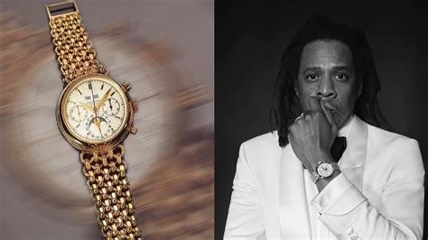 jay z new patek philippe|Patek Philippe 2499 original.